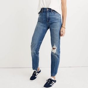 Madewell the Perfect Summer Jean Size 24